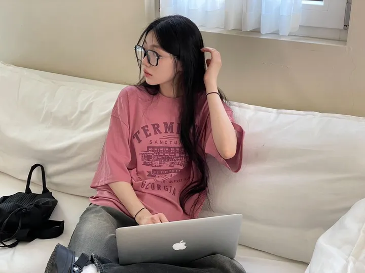 (OOTJ)린지 포켓 와이드 데미지 롱 블랙 데님 팬츠 one color/2 Size 상세 이미지 41
