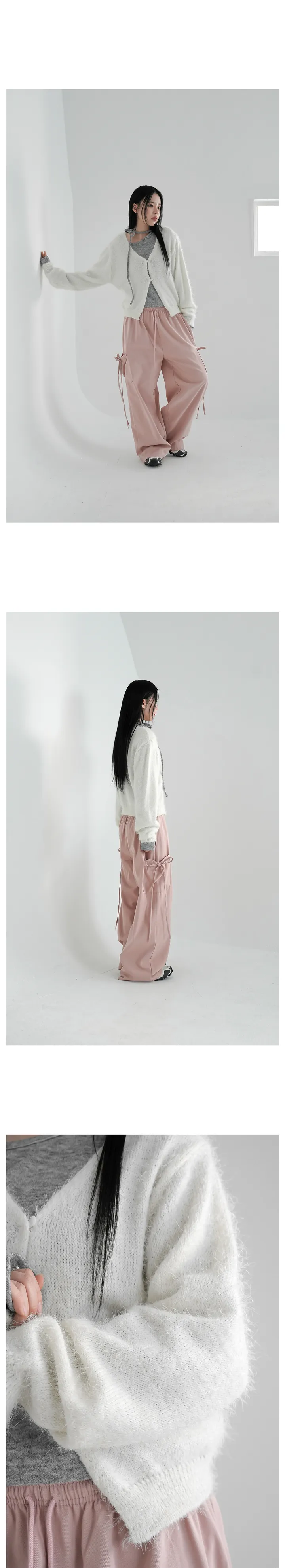 소피아 니트가디건 상세 이미지 7