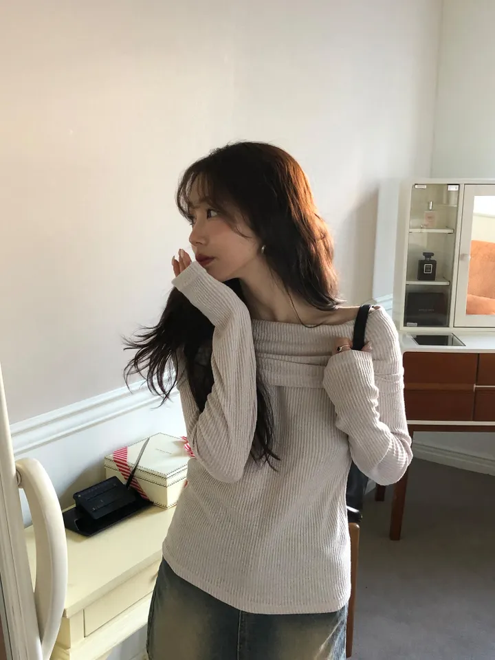 원스 워싱 데님 미니 스커트 상세 이미지 37