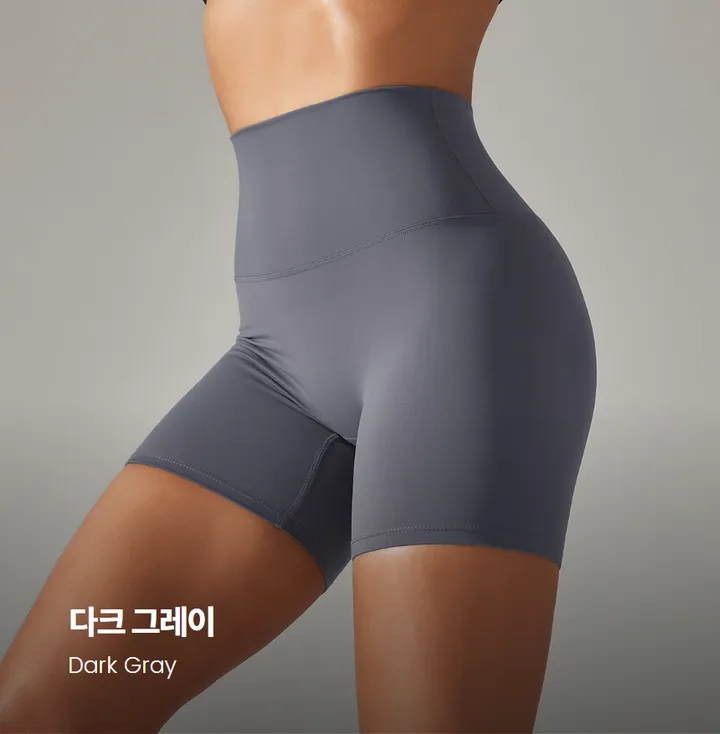 바이커쇼츠 반바지 레깅스 3부 숏레깅스 하이웨스트 바이크쇼츠 상세 이미지 22