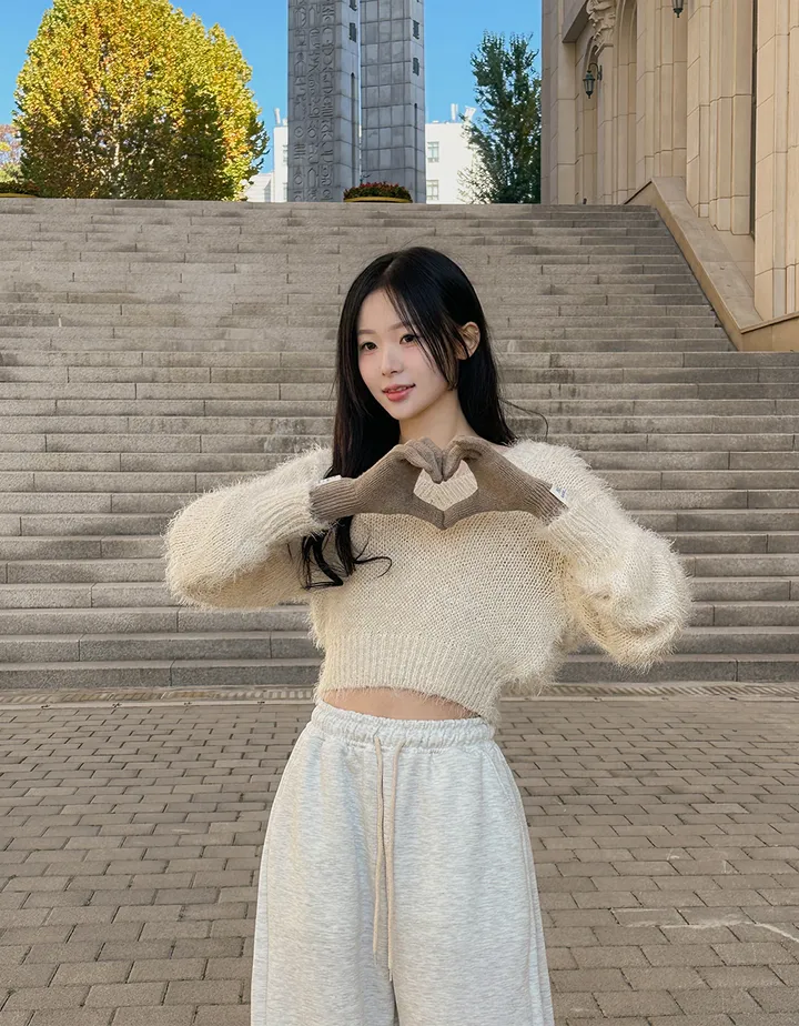 [반바지버전출시!/기장선택] 카르디 와이드핏 사이드 핀턱 절개 트레이닝 롱 팬츠 5colors 상세 이미지 14