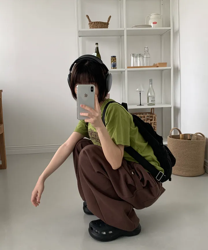 페이스 반팔티 상세 이미지 8