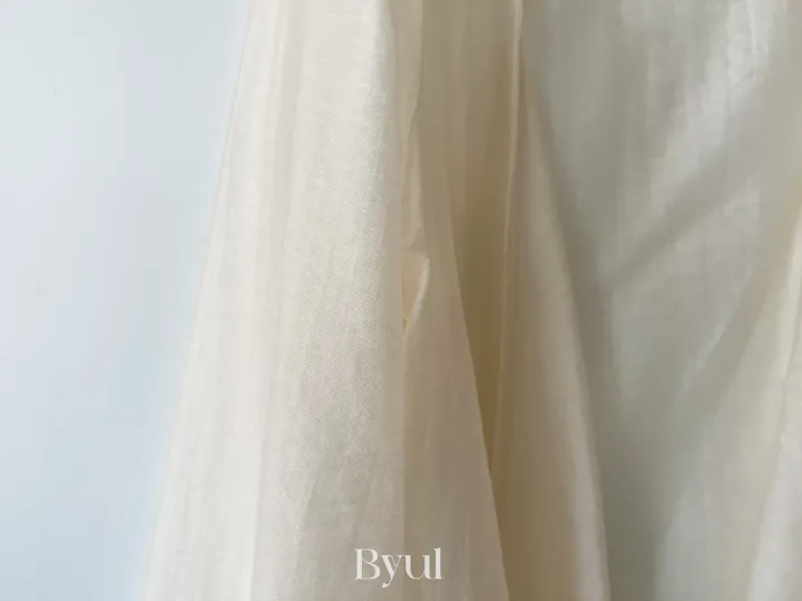 실루엣 썸머 시스루 가디건 상세 이미지 25