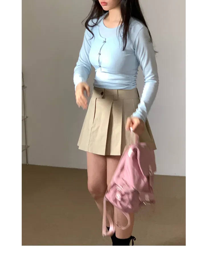 드레스 모델 착용 이미지-S1L28