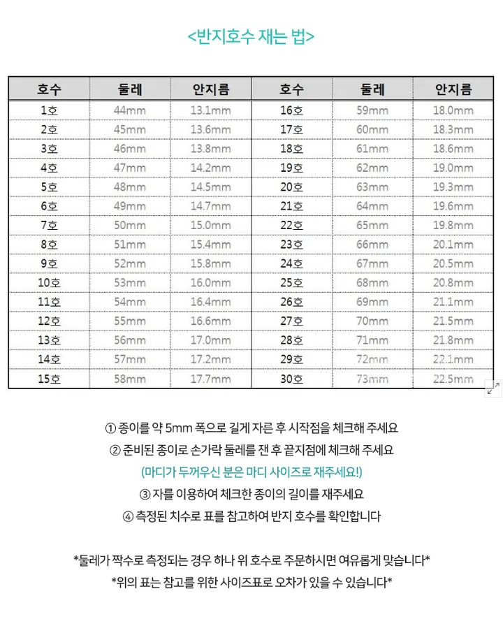 925실버 체인 매듭 큐빅 레이어드 반지 로즈골드 상세 이미지 6