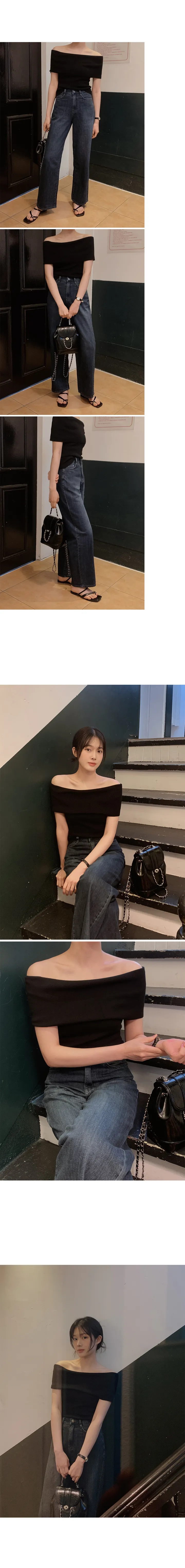 [💙후기최고!/여름1등데님] 투데이 썸머라이트 데님팬츠 (+기본/롱ver) - 4 size (SLOWMADE/자체제작/한여름/빈티지/와이드데님/유연함/연청/중청/진청) 상세 이미지 71