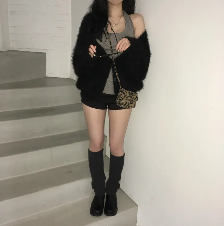 [봄가디건🖤] 캐츠 앙고라 가디건 cd - 3color 상세 이미지 14
