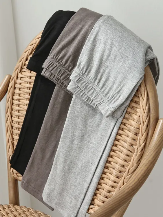 당일 쿨 스판 레깅스 봄 여름 쫄바지 Cool spandex leggings Spring summer tight pants 상세 이미지 13