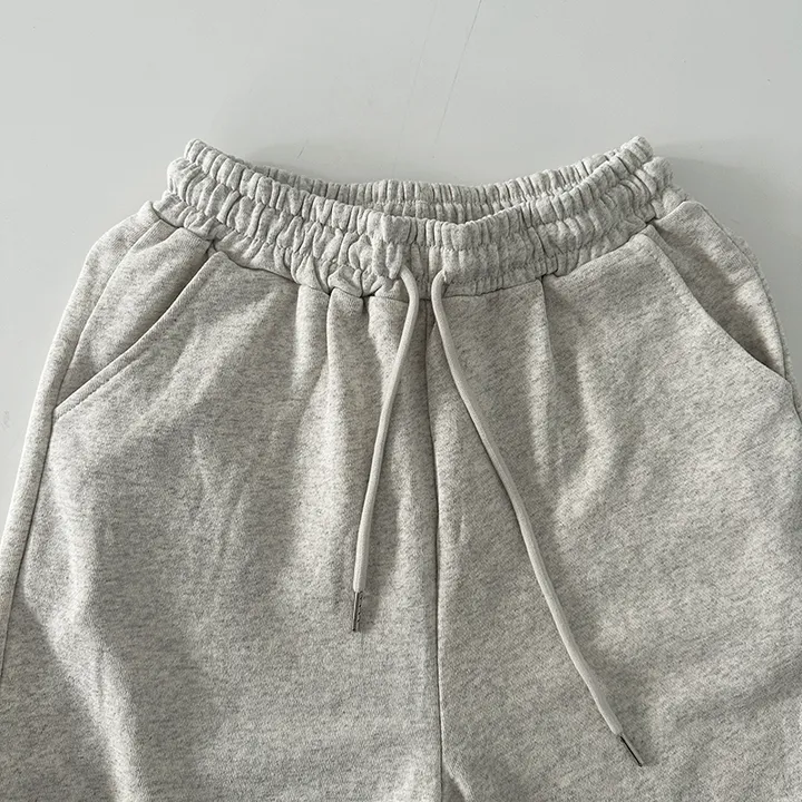 ✨줍줍SALE/마지막수량!!✨[기본,롱기장/가격찐!! 도톰한 쭈리원단 *스트링조절* 데일리 와이드 트레이닝팬츠] 이단쭈리카고스트링팬츠 상세 이미지 51