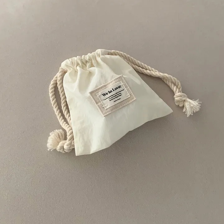 자체제작 #크치Made 사랑에 빠진 나일론 파우치 가방 - acc (생리대,화장품 파우치) 상세 이미지 46