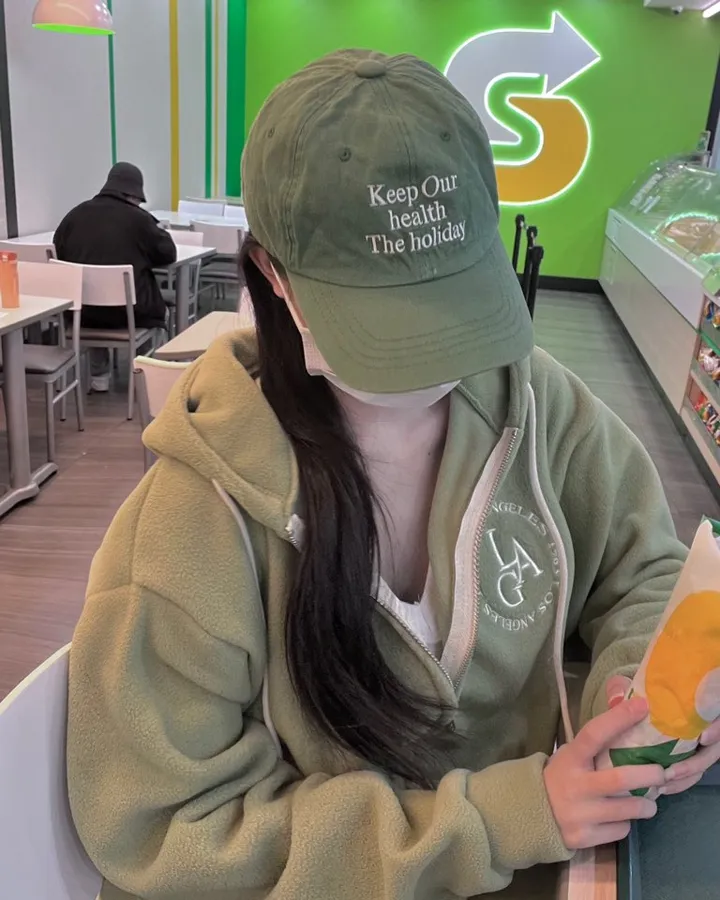 후리스 레터링 더비 투웨이 후드zip up -10col 상세 이미지 10