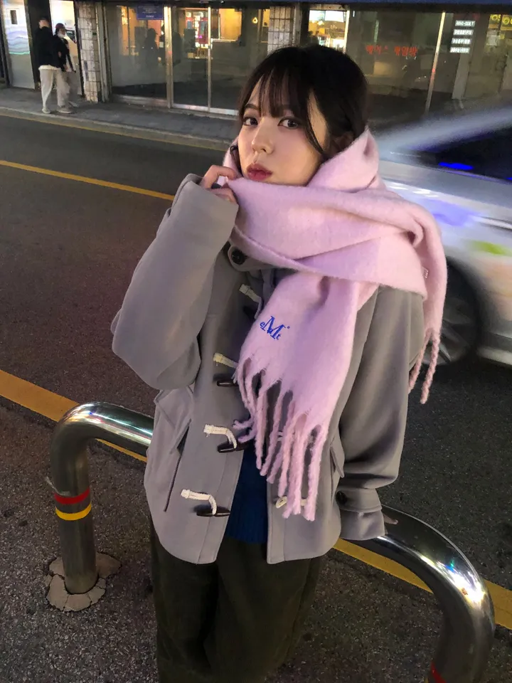 Pleasure duffle short coat 플레저 더플 숏 떡볶이 코트 상세 이미지 36
