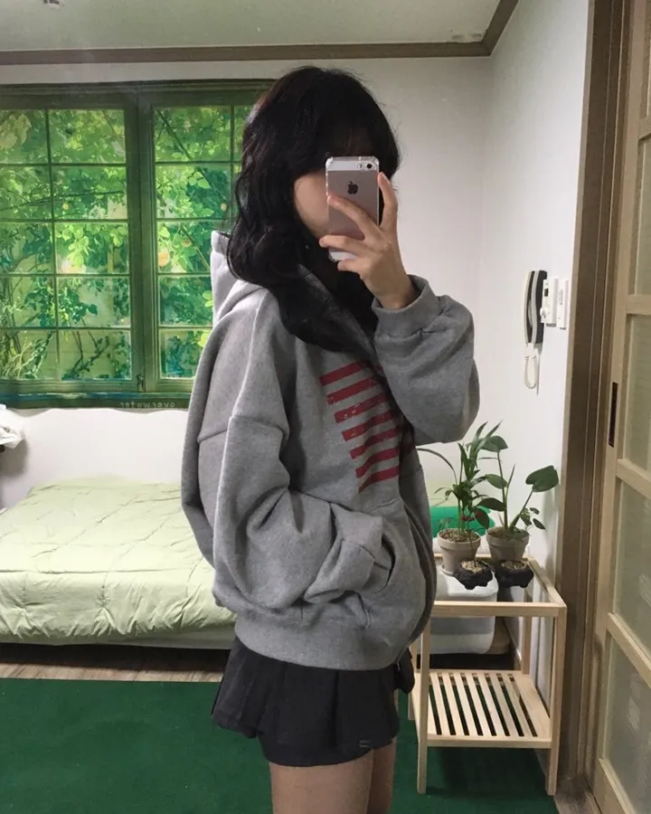 [최저가‎]⋆˚✿˖°아메리칸 성조기 미국 투웨이 후드 집업(2color) 상세 이미지 27