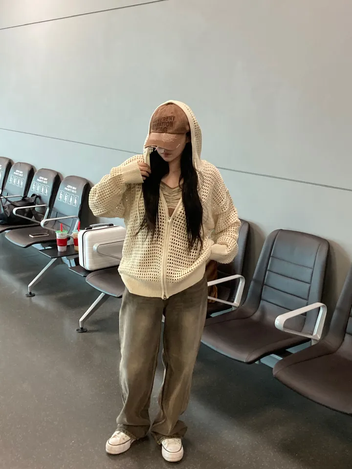 [Y2K/소두효과/빈티지힙] 빈티지 레터링 볼캡 상세 이미지 9