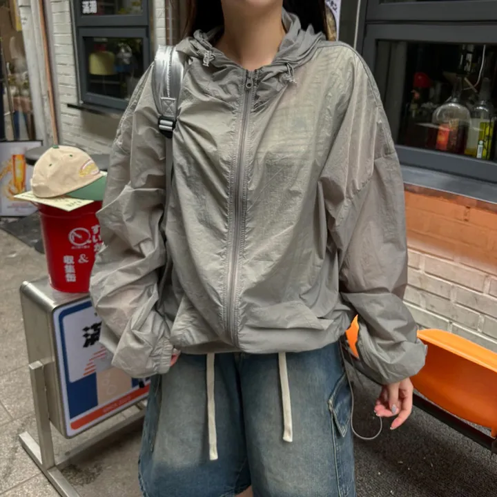 [버뮤다입문👖S~XL] *허리조절* 빈티지 워싱 카고 데님 버뮤다 반바지 5부 숏 팬츠 봄 간절기 청바지 썸머 하프 바지 스트랩 y2k 하이웨스트 하체커버4type 상세 이미지 23