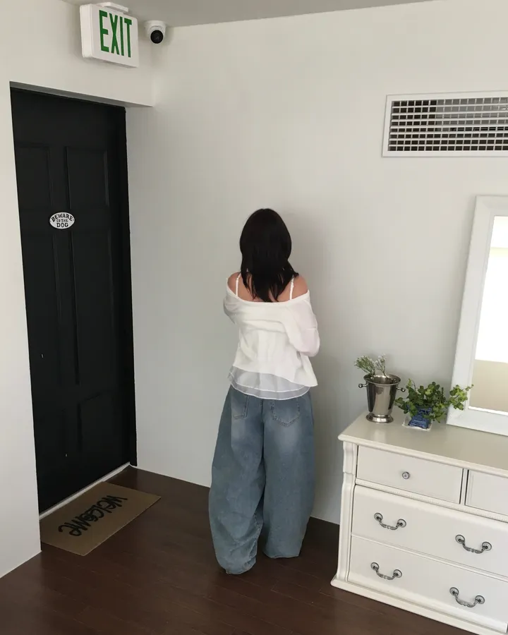 봄ver🌸 베이직 라운드 가디건(10color) 상세 이미지 12