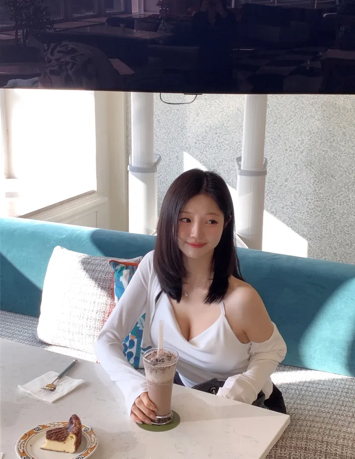 베리유 언발 드래이핑 가디건 세트 상세 이미지 35