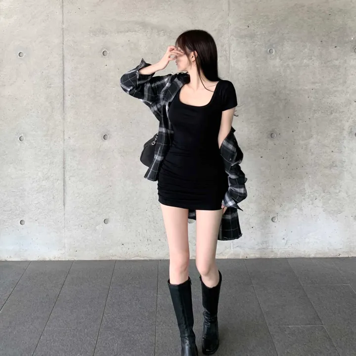 당일발송🚀[체크셔츠🖤/오버핏!] 베디 체크 박시핏 긴팔 간절기 셔츠 남방 빅사이즈 상세 이미지 4