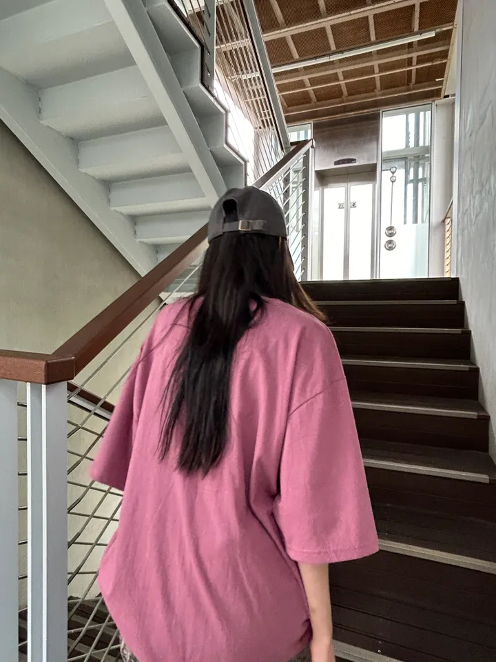 [당일출고]루킨포자체생산[묶음할인]AO y2 데일리 봄 여름 일상 깊이감좋은 심플한 볼캡 모자 6color 상세 이미지 24