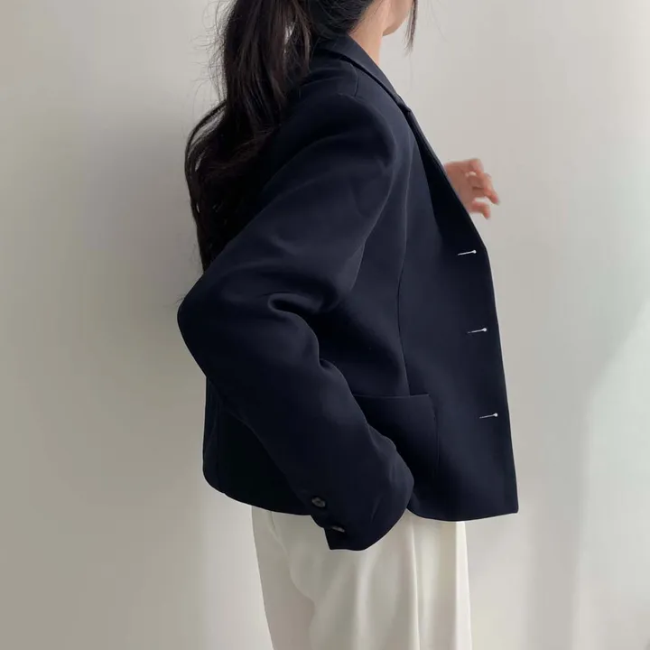 [영상인증✨/벨트set]보정이 필요없는, 차르르 일자 와이드핏의 정석 슬랙스 벨트set팬츠 - 5color 상세 이미지 50