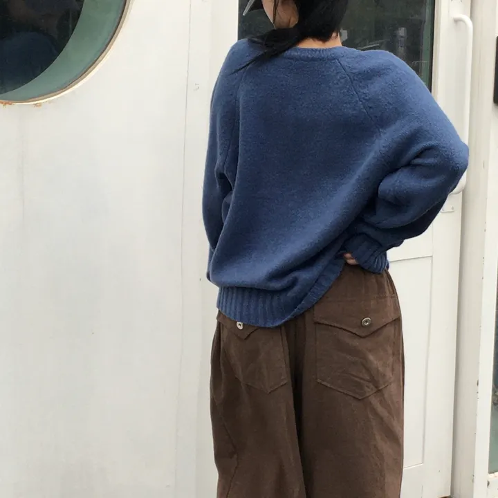 [*Big pocket] 리프 힙 포켓 pt - 5 color 상세 이미지 46