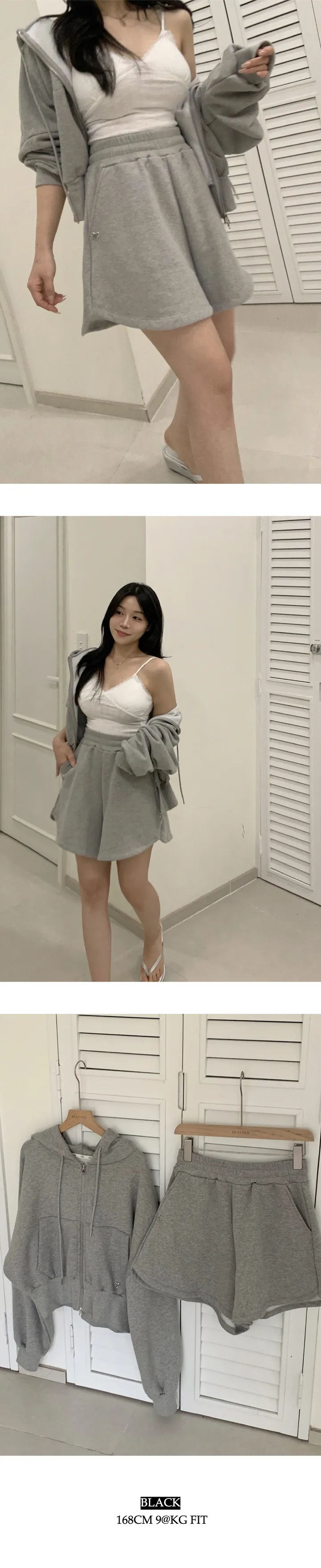 [made][flfl라벨]174.NEW시그니처25 커버핏 트레이닝 반바지  6color 상세 이미지 27