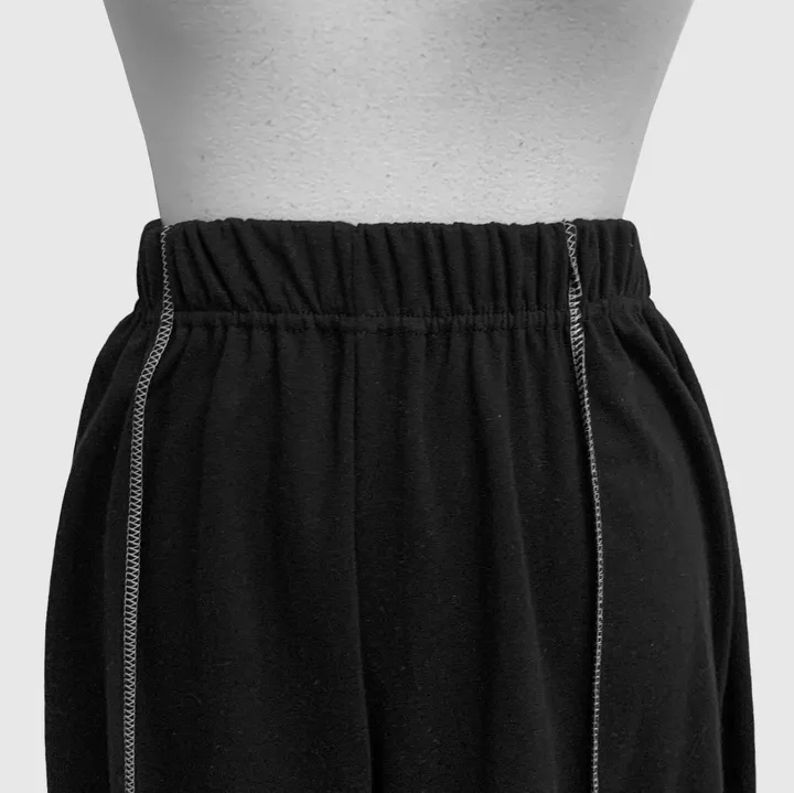 (F~2XL/부분당일발송/자체제작/주문폭주~)리노 맨투맨 팬츠 셋업 레터링 배색 리버스 스티치 트레이닝 투피스 세트 상세 이미지 38