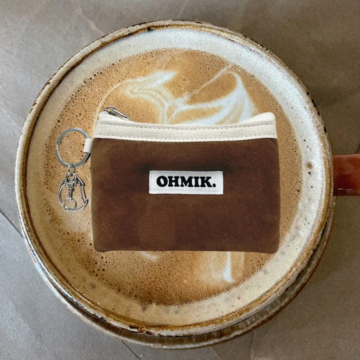 [Padded Coin Pouch] Mocha 모카 상세 이미지 33