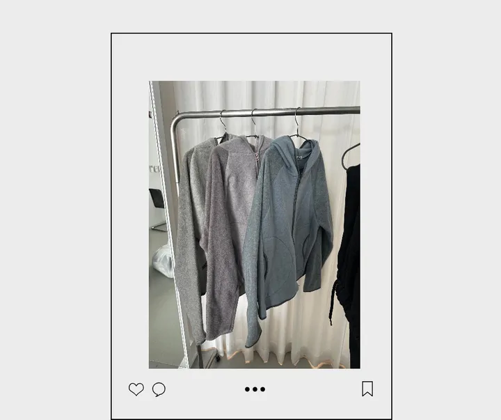 긴팔 티셔츠 상품 이미지-S1L33
