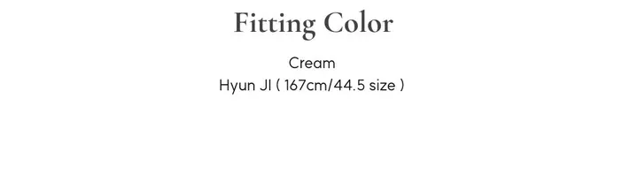[연말룩❄부드러워요💭]키츠 윈터 노르딕 자가드 파스텔 루즈핏 니트 가디건 2color 상세 이미지 17