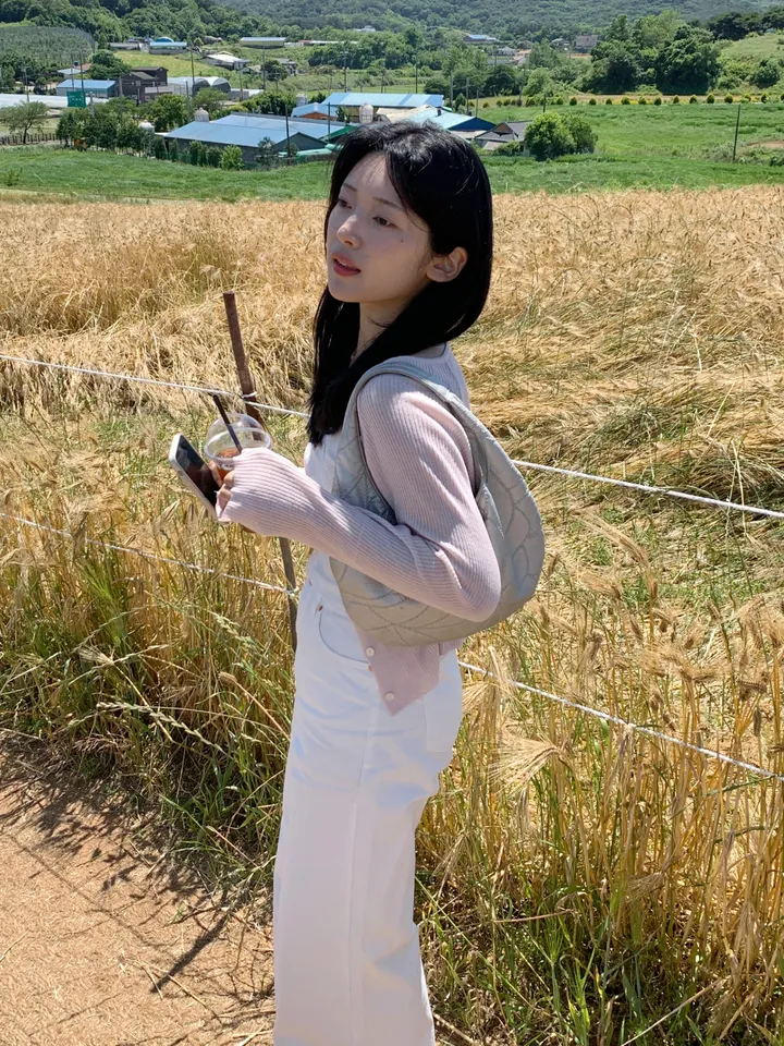 [2000장돌파🍧]샤베트 골지 여름가디건 상세 이미지 30