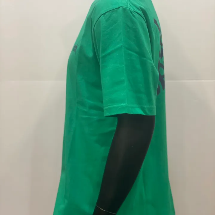 Tシャツ・カットソー BROWNBREATH TAG TEE BLUE GREEN BKMMSTB01BG TAG TEE - BLUE - Brownbreath Online Store