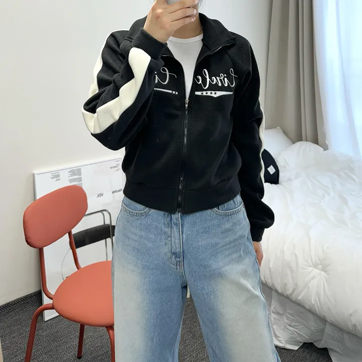[도톰한 원마일웨어✨]플리스트랙집업(4color) 상세 이미지 5