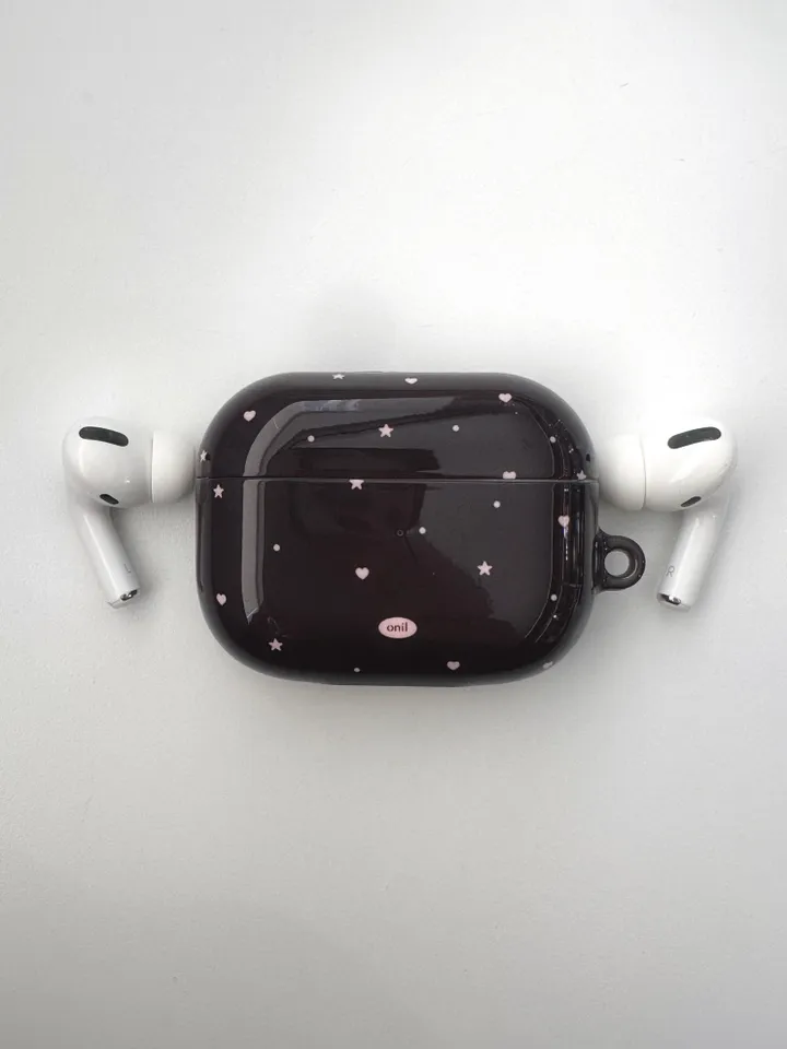 🍓berry choco airpod hard case 베리 초코 파스텔톤 에어팟 케이스 온일 제작 상세 이미지 7
