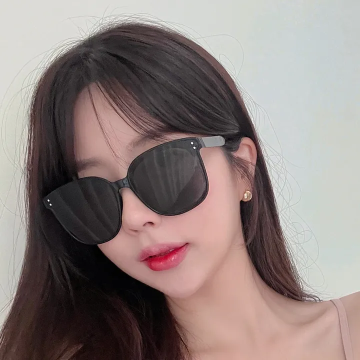 얼굴 소멸 빅사이즈 선글라스 ( 3 TYPE ) 상세 이미지 3
