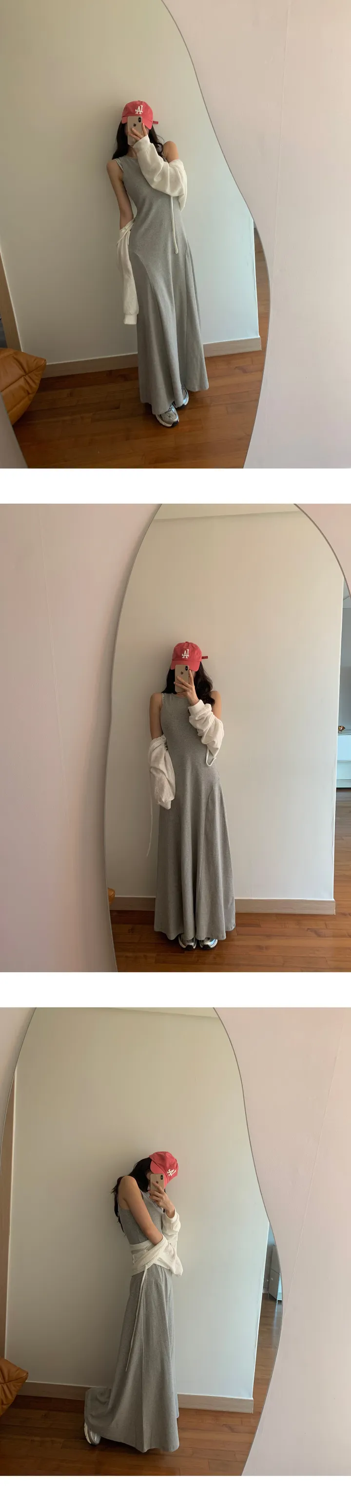 피그먼트 워싱볼캡 상세 이미지 23