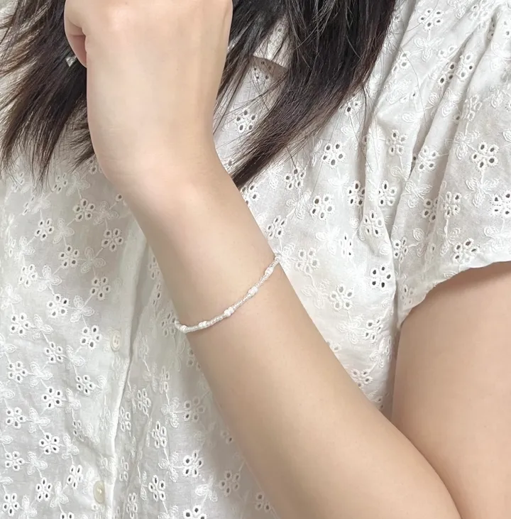 pure layered bracelet 상세 이미지 12