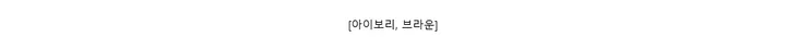 [아이보리, 브라운]