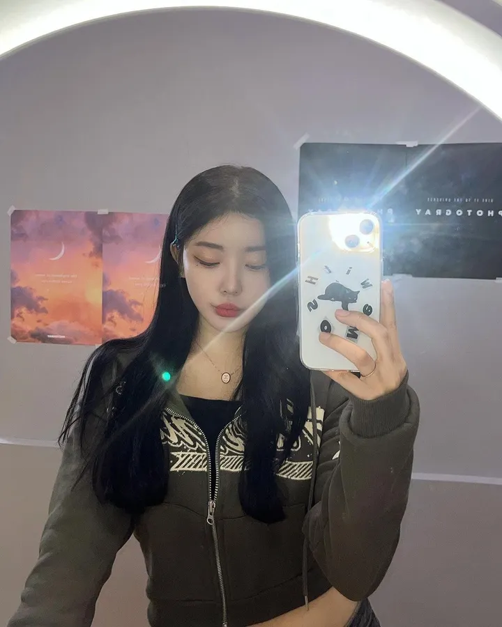 [withsome]검은고양이 네로 폰 케이스 상세 이미지 7