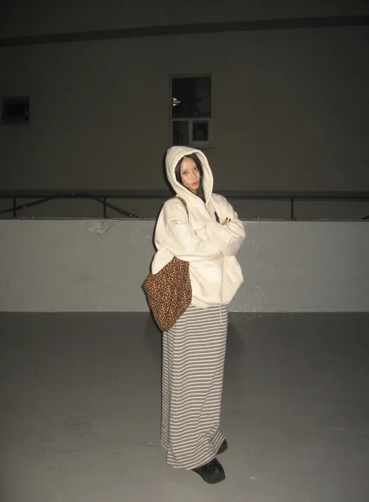 Tiger 호피 보부상 가방 (2 colours) 상세 이미지 11