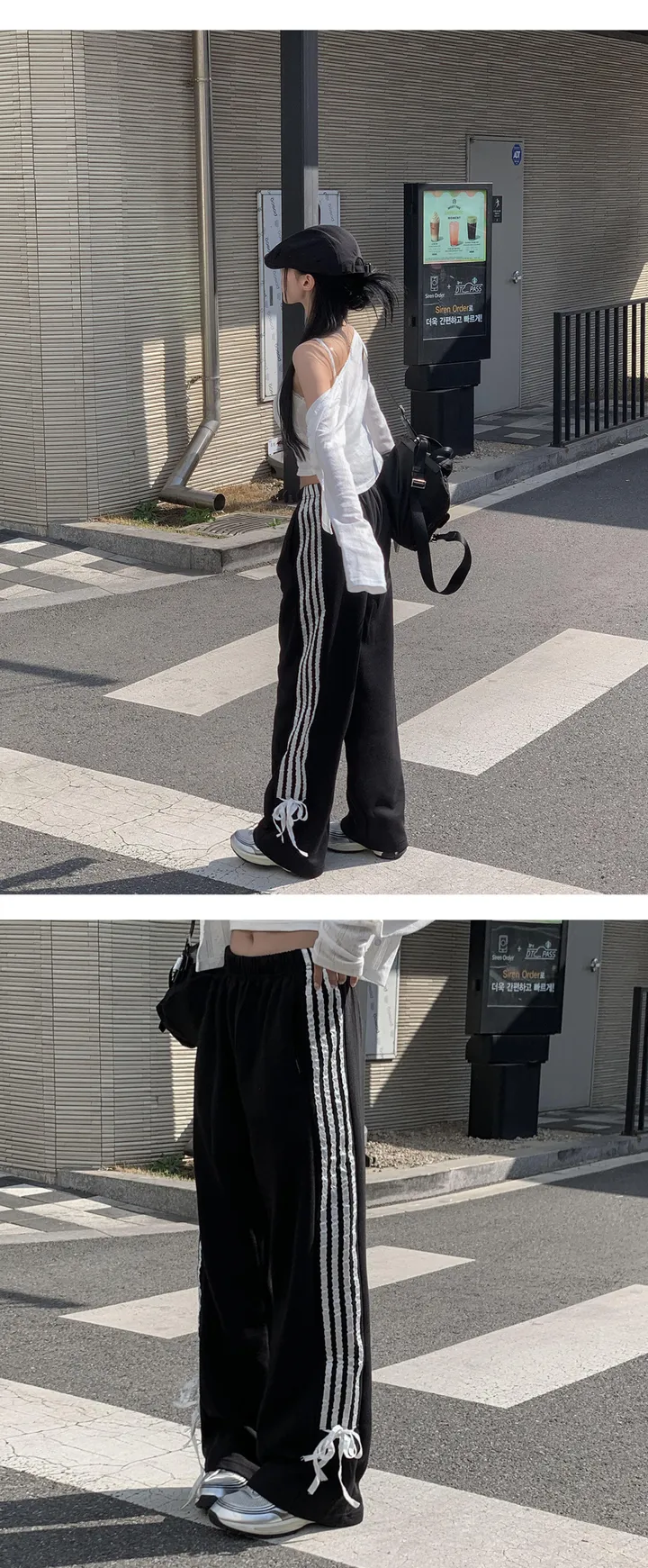 [문의폭주🌸] 데일리솔 레이스 코튼 펀칭 여름 가디건-2color 상세 이미지 11