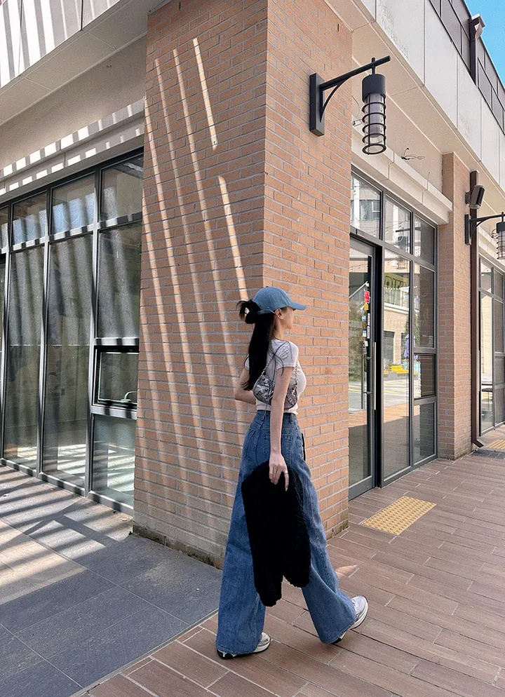 *DM폭주*[MADE][말라핏보장/인생템] 여리말라 유넥 골지 반팔티 유넥반팔 여리핏반팔 기본반팔 상세 이미지 50