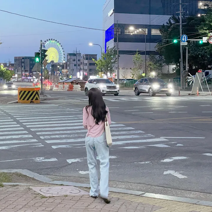 [자체제작/허리쏘옥/기본,롱ver] 후들후들 얇은 썸머 연청 와이드 데님 여름 청바지 롱팬츠 상세 이미지 87