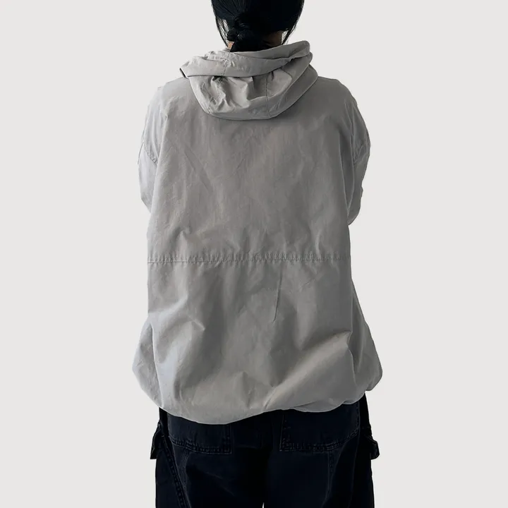 [오버핏,퀄보장/UNISEX] 케이 파스텔 후드 바람막이 (3color) 상세 이미지 19