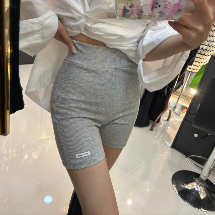 4부 골지 패치 레깅스 PT 상세 이미지 2