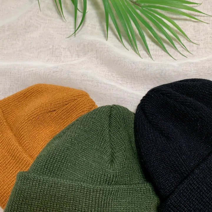 [도톰] 데일리 동글 숏비니 상세 이미지 6