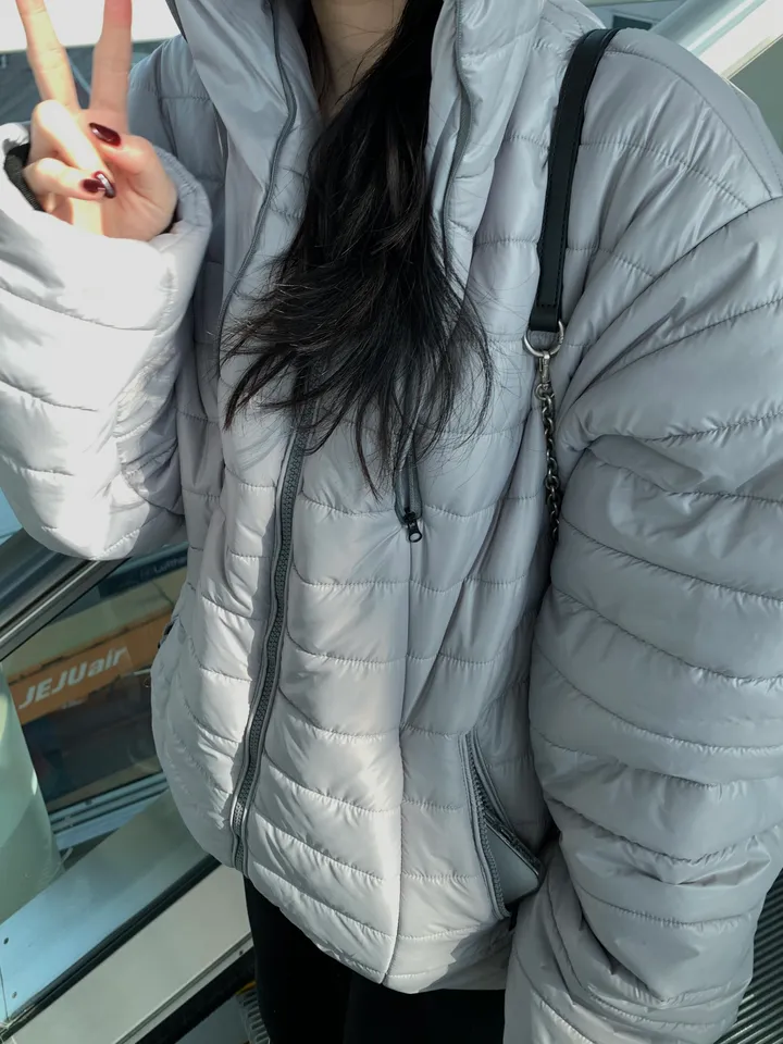 [시니컬] 웰론 후디 경량 패딩 🪽 (UNISEX) 상세 이미지 18