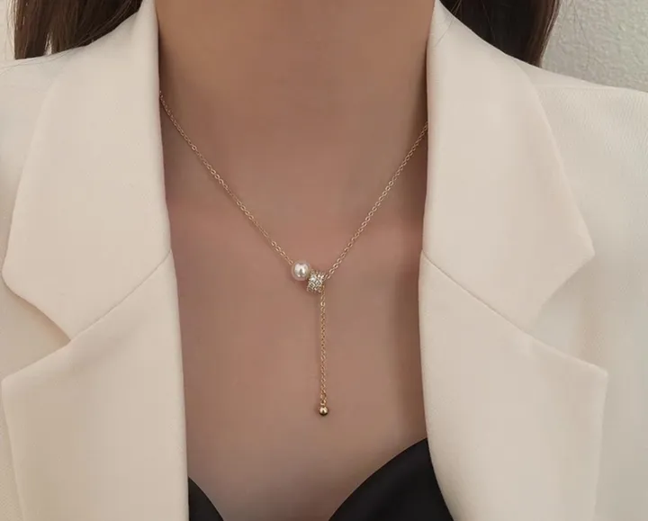 [silver 925] vintage taeling necklace 상세 이미지 2