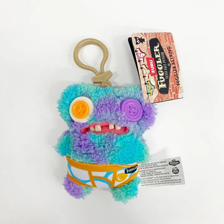 happyさん♡ Gジャンキーホルダー 2024年 辰（たつ）年] 新年のお祝いにふさわしいモンチッチ干支