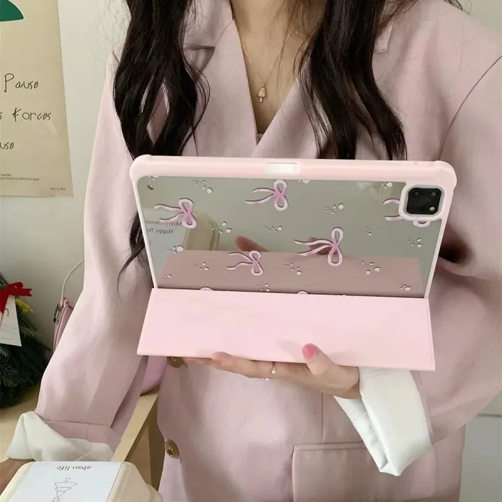 💥종이질감필름증정💥신기종 💖아이패드 스탠딩 거치 에어 6 5 4 프로 5 7 11 세대 11인치 13인치 애플펜슬 수납 홀더 액정 보호 클리어 충전 심플 무지 뒷판투명 상세 이미지 19